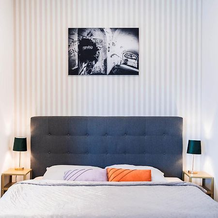 Silvie Apartments - Wolkerova Olomouc Eksteriør bilde
