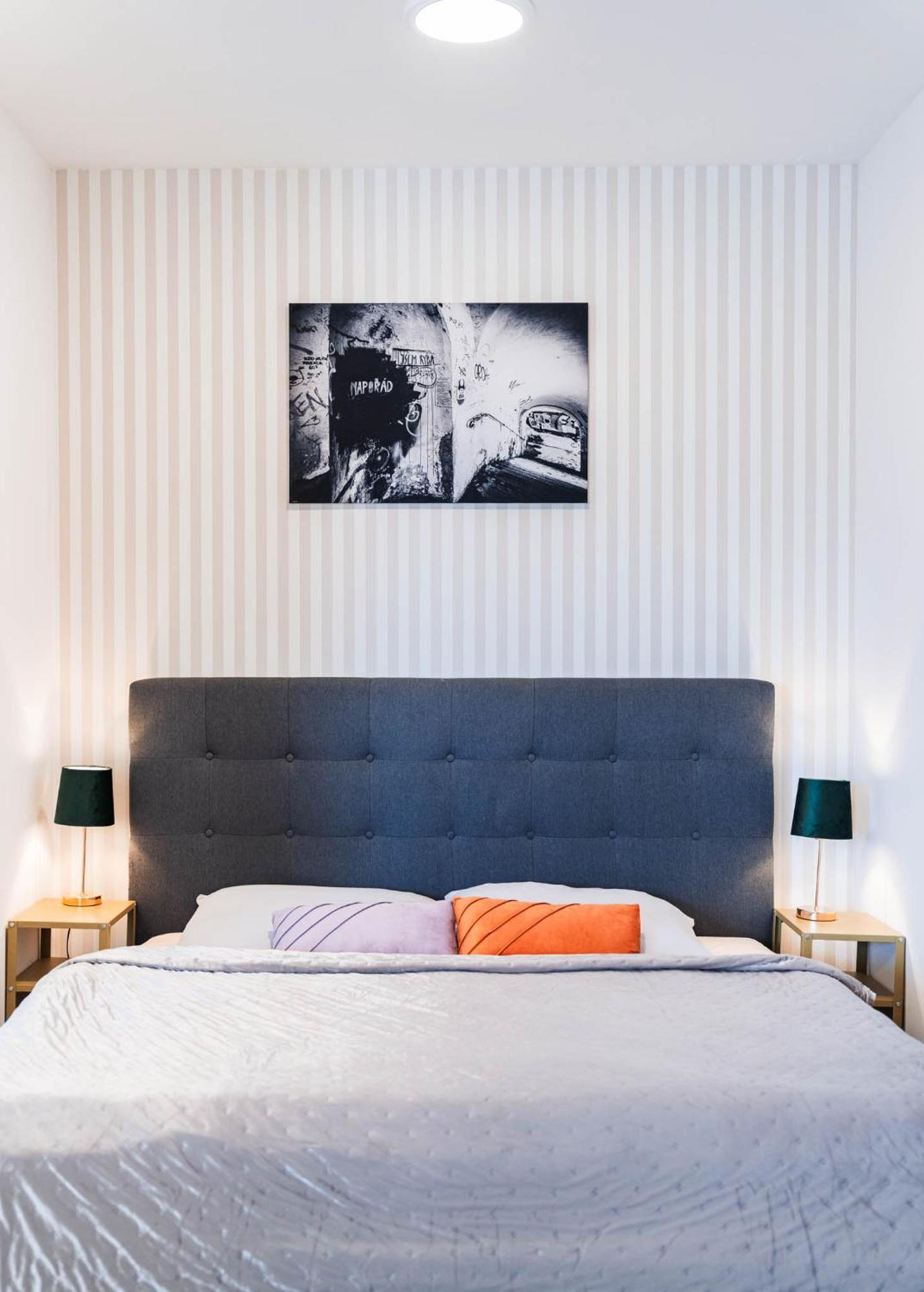 Silvie Apartments - Wolkerova Olomouc Eksteriør bilde