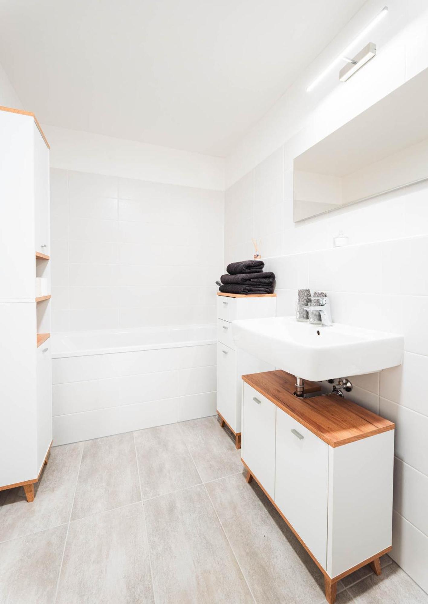 Silvie Apartments - Wolkerova Olomouc Eksteriør bilde