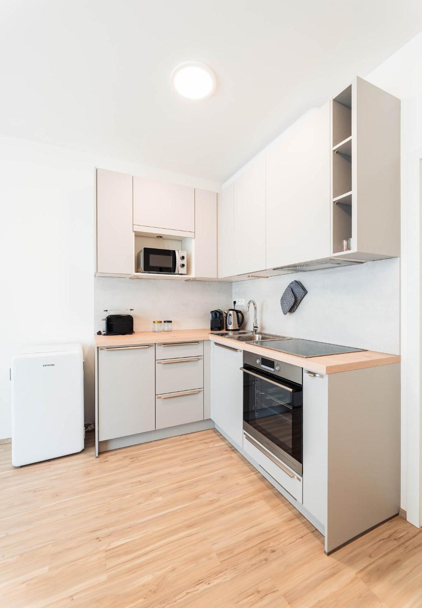 Silvie Apartments - Wolkerova Olomouc Eksteriør bilde