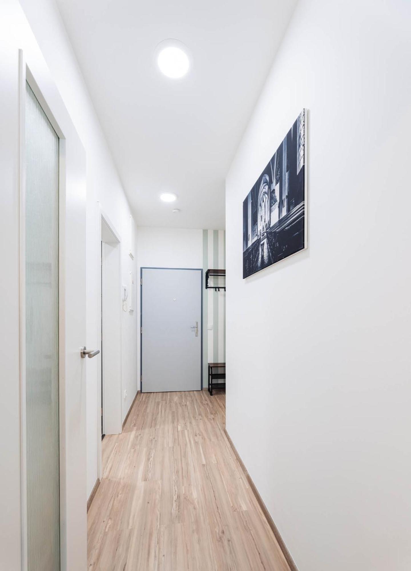 Silvie Apartments - Wolkerova Olomouc Eksteriør bilde